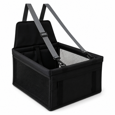 Dog Travel Car Seat Carrier