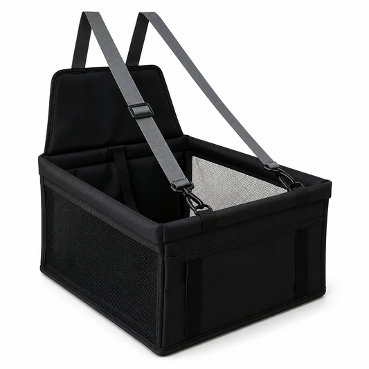 Dog Travel Car Seat Carrier