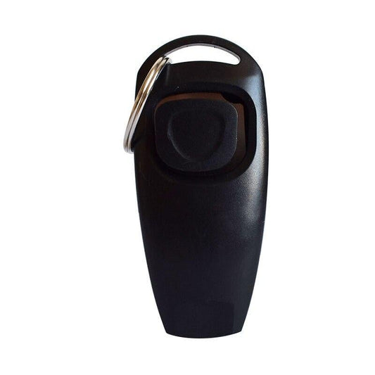 Dog Whistle with Clicker – 2-in-1 Trainer
